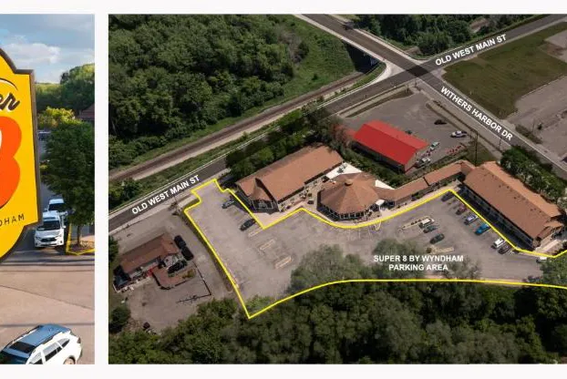 Super 8 by Wyndham Red Wing hotel detail image 1