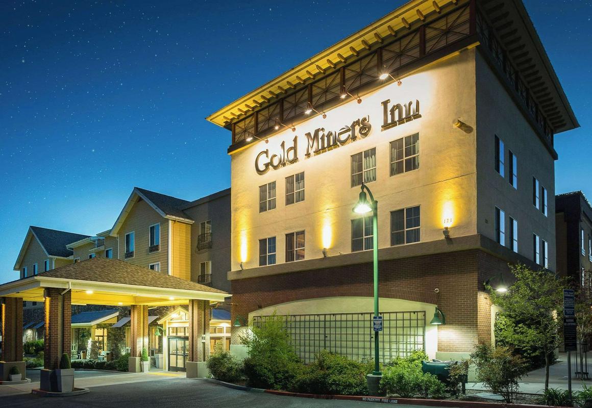 Gold Miners Inn Grass Valley, Ascend Hotel Collection hotel hero