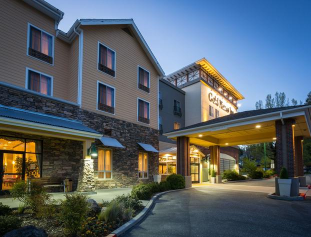 Gold Miners Inn Grass Valley, Ascend Hotel Collection hotel detail image 1