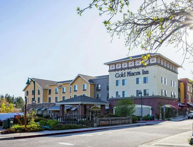 Gold Miners Inn Grass Valley, Ascend Hotel Collection hotel detail image 2