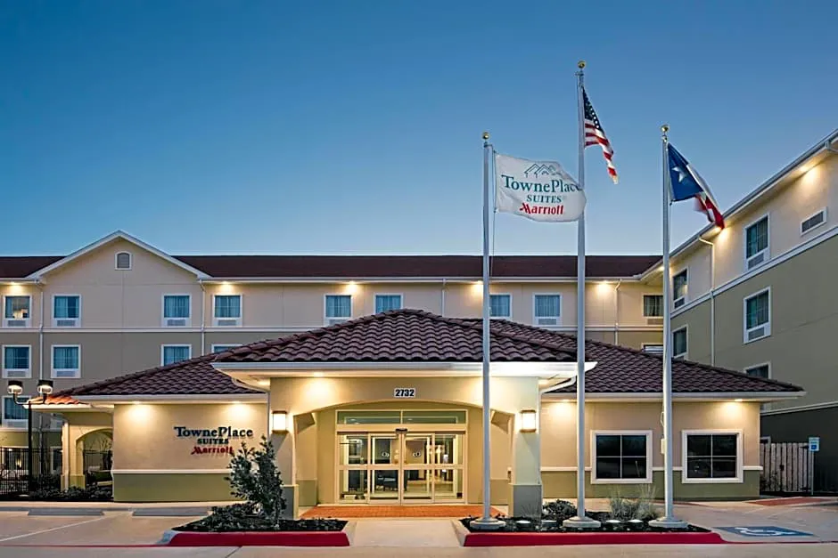 TownePlace Suites by Marriott Seguin hotel hero
