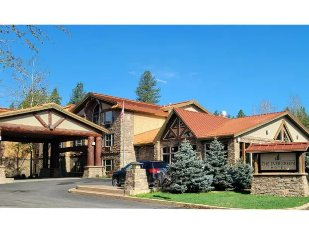 The Evergreen Hotel hotel detail image 1