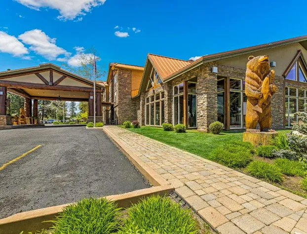 The Evergreen Hotel hotel detail image 2