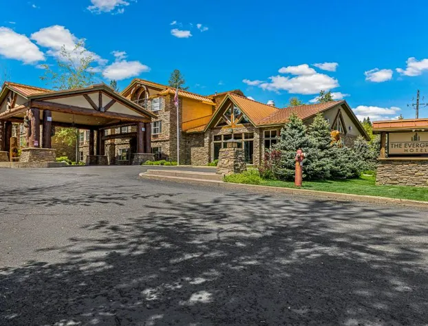 The Evergreen Hotel hotel detail image 3