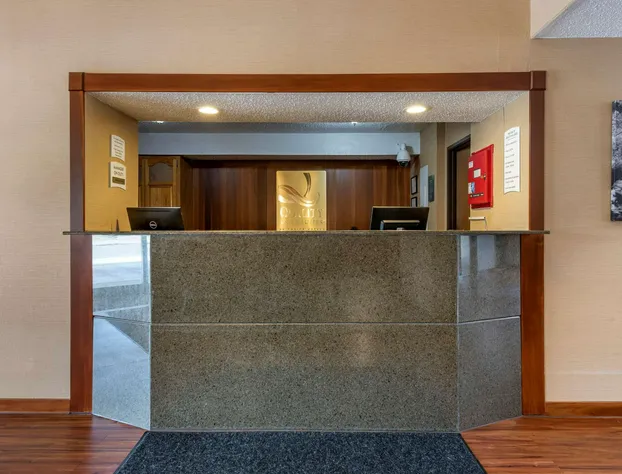 Quality Inn & Suites Warren hotel detail image 2