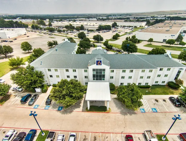 Motel 6 Lewisville, TX - Dallas hotel detail image 4