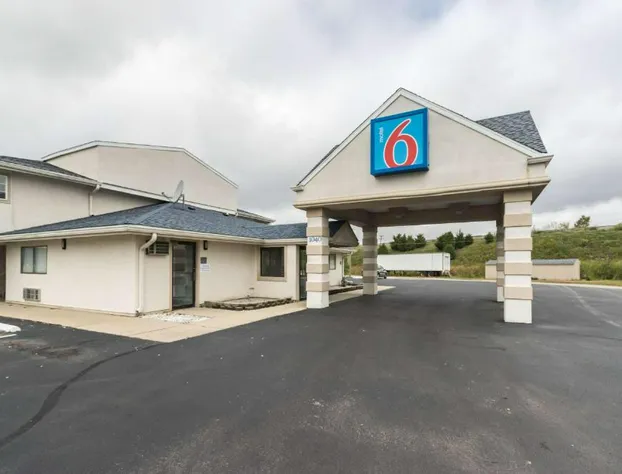 Motel 6 Crawfordsville, IN hotel detail image 2