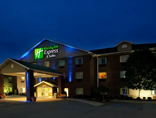 Holiday Inn Express & Suites Center Township by IHG hotel detail image 2