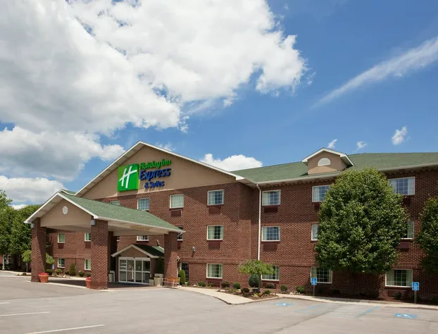 Holiday Inn Express & Suites Center Township by IHG hotel detail image 3