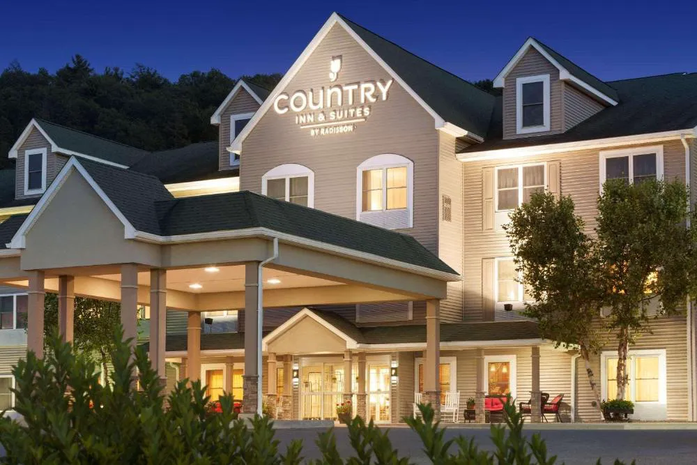 Country Inn & Suites by Radisson, Lehighton (Jim Thorpe), PA hotel hero