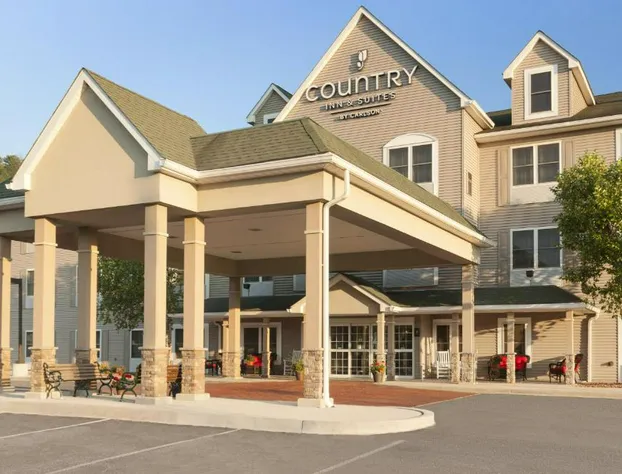 Country Inn & Suites by Radisson, Lehighton (Jim Thorpe), PA hotel detail image 1
