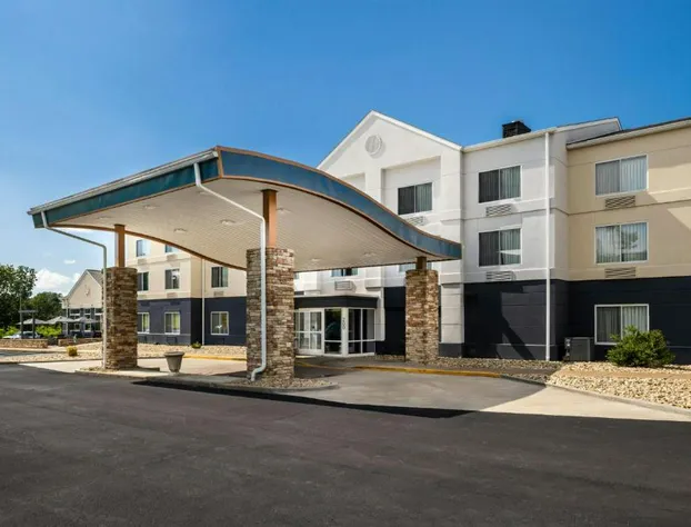 Fairfield Inn & Suites by Marriott Butler hotel detail image 1