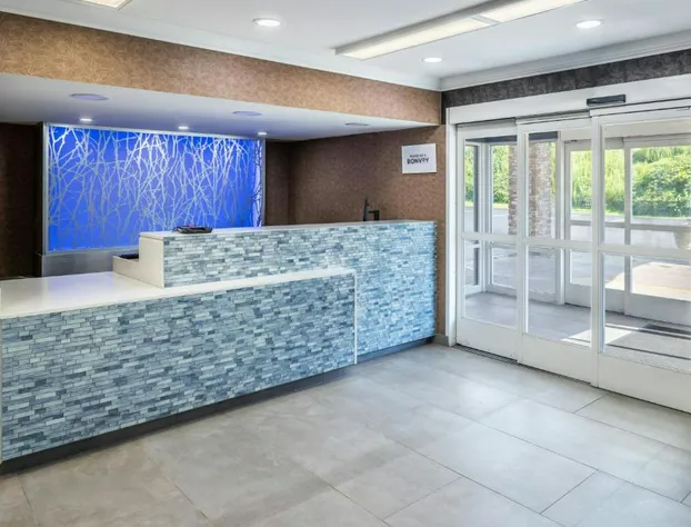 Fairfield Inn & Suites by Marriott Butler hotel detail image 3