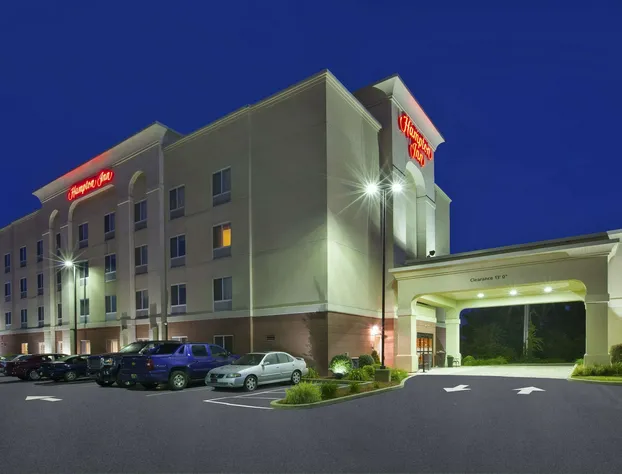 Hampton Inn Pittsburgh Area Beaver Valley CenterTownship hotel detail image 1