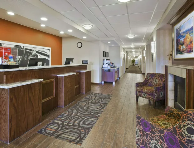 Hampton Inn Pittsburgh Area Beaver Valley CenterTownship hotel detail image 3