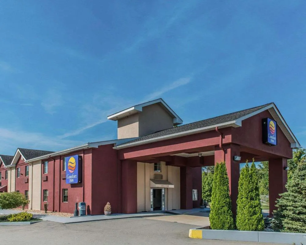 Comfort Inn Belle Vernon hotel hero