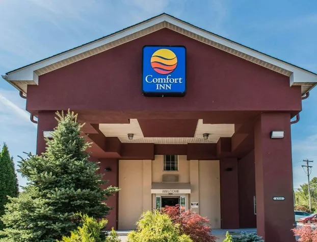 Comfort Inn Belle Vernon hotel detail image 1