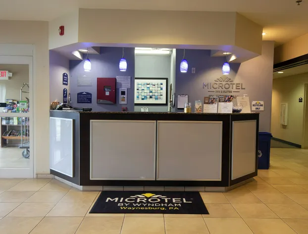 Microtel Inn & Suites by Wyndham Waynesburg hotel detail image 2