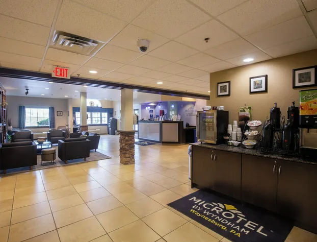 Microtel Inn & Suites by Wyndham Waynesburg hotel detail image 3
