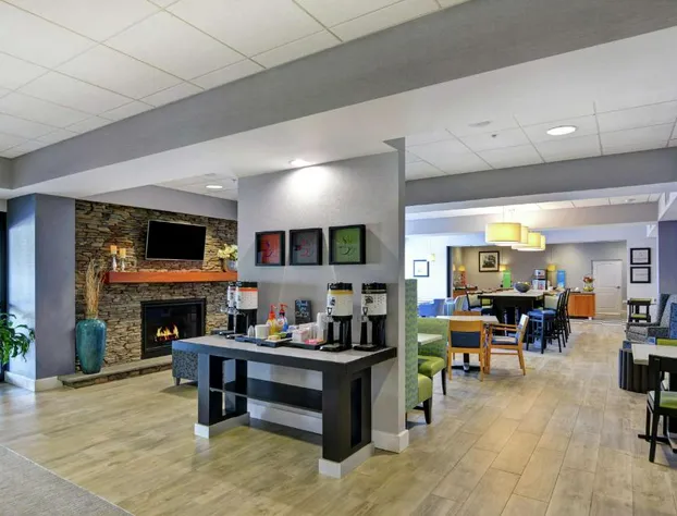 Hampton Inn Sayre hotel detail image 1