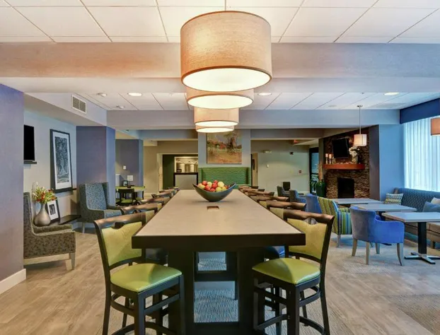 Hampton Inn Sayre hotel detail image 2