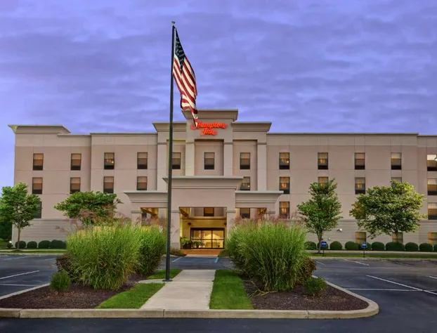 Hampton Inn Sayre hotel detail image 1