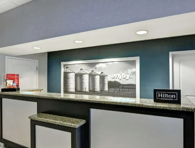 Hampton Inn Sayre hotel detail image 3