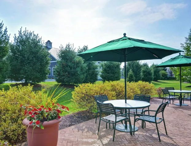 Hampton Inn Sayre hotel detail image 2