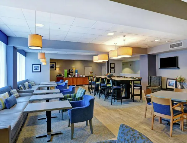 Hampton Inn Sayre hotel detail image 4