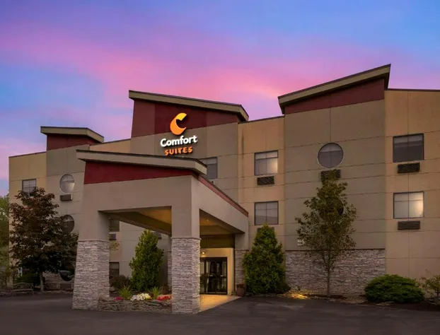 Comfort Suites Monaca hotel detail image 1