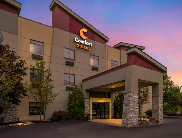 Comfort Suites Monaca hotel detail image 1