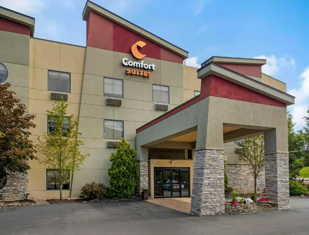 Comfort Suites Monaca hotel detail image 3