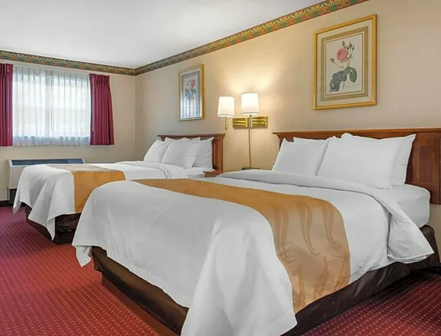 Quality Inn Breeze Manor hotel detail image 4