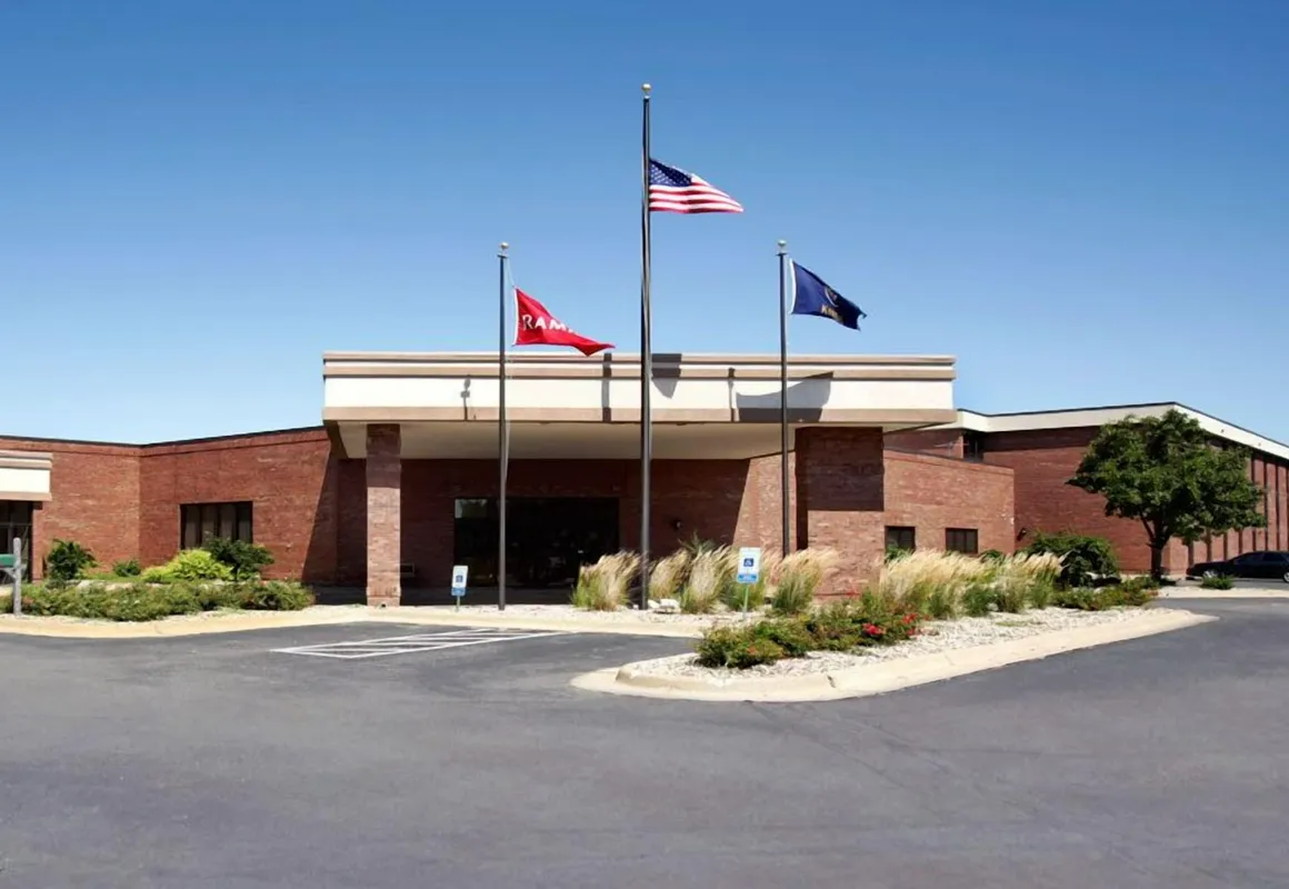 Salina Ambassador Hotel and Conference Center hotel hero