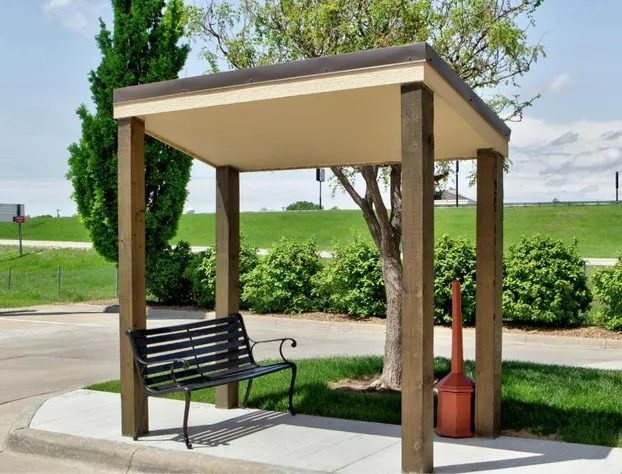 Hampton Inn Salina hotel detail image 2