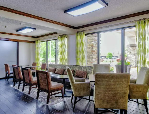 Hampton Inn Salina hotel detail image 4