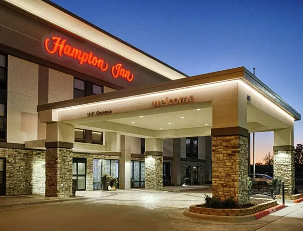 Hampton Inn Salina hotel detail image 1