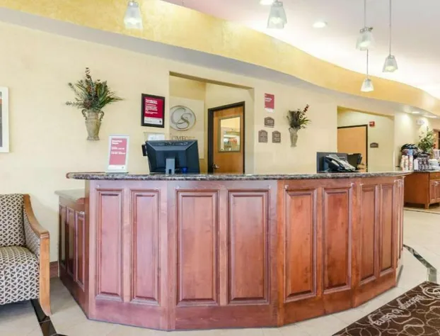 Comfort Suites Salina South hotel detail image 1