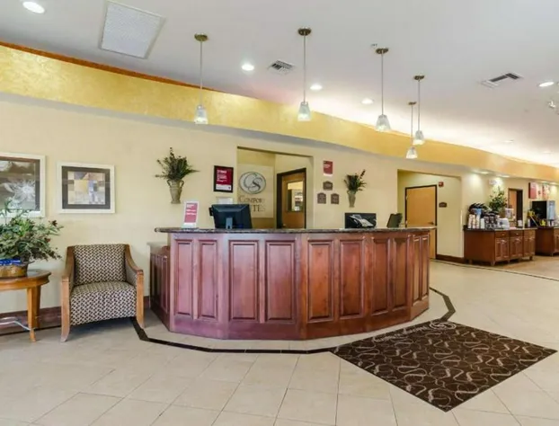 Comfort Suites Salina South hotel detail image 3