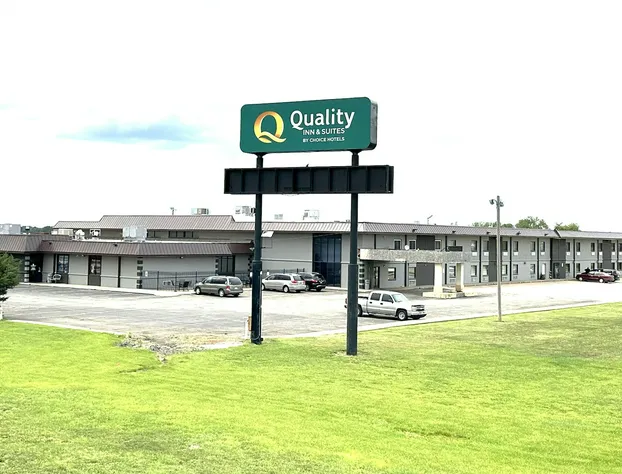 Quality Inn & Suites Salina West hotel detail image 4