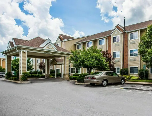 Quality Inn & Suites Mt. Juliet hotel detail image 1