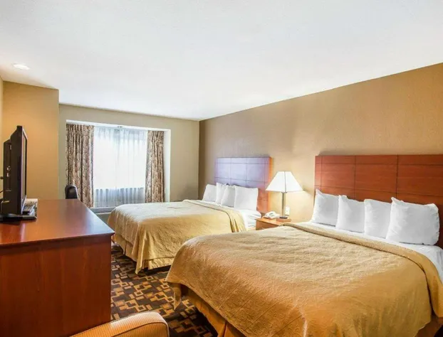 Quality Inn & Suites Mt. Juliet hotel detail image 2