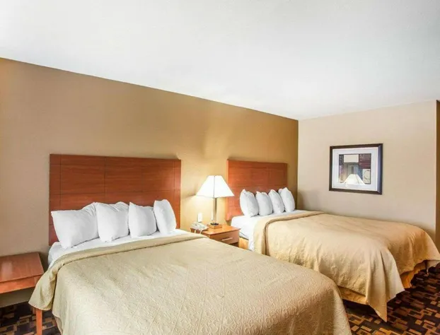 Quality Inn & Suites Mt. Juliet hotel detail image 3