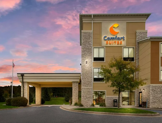 Comfort Suites Hudson I-94 hotel detail image 1