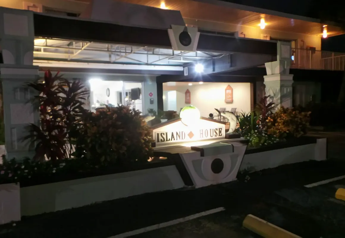 Island House Hotel hotel hero