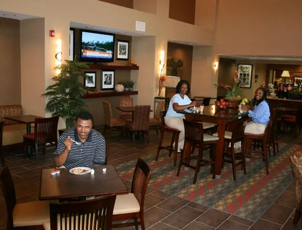 Hampton Inn & Suites West Point hotel detail image 1