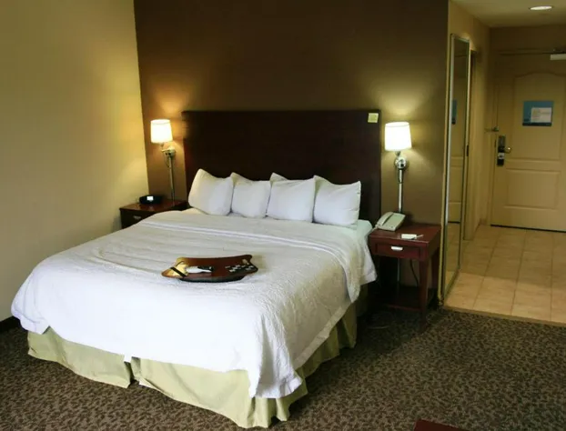 Hampton Inn & Suites West Point hotel detail image 2