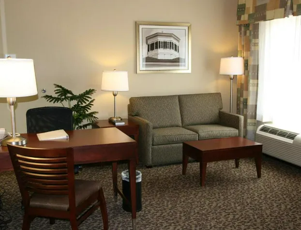 Hampton Inn & Suites West Point hotel detail image 3