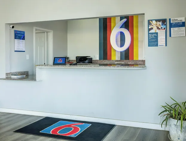 Motel 6 Greenwood, MS hotel detail image 3