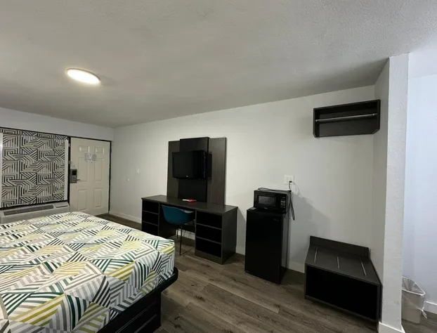 Motel 6 Greenwood, MS hotel detail image 4